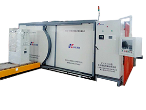 真空箱氦檢漏優化方案